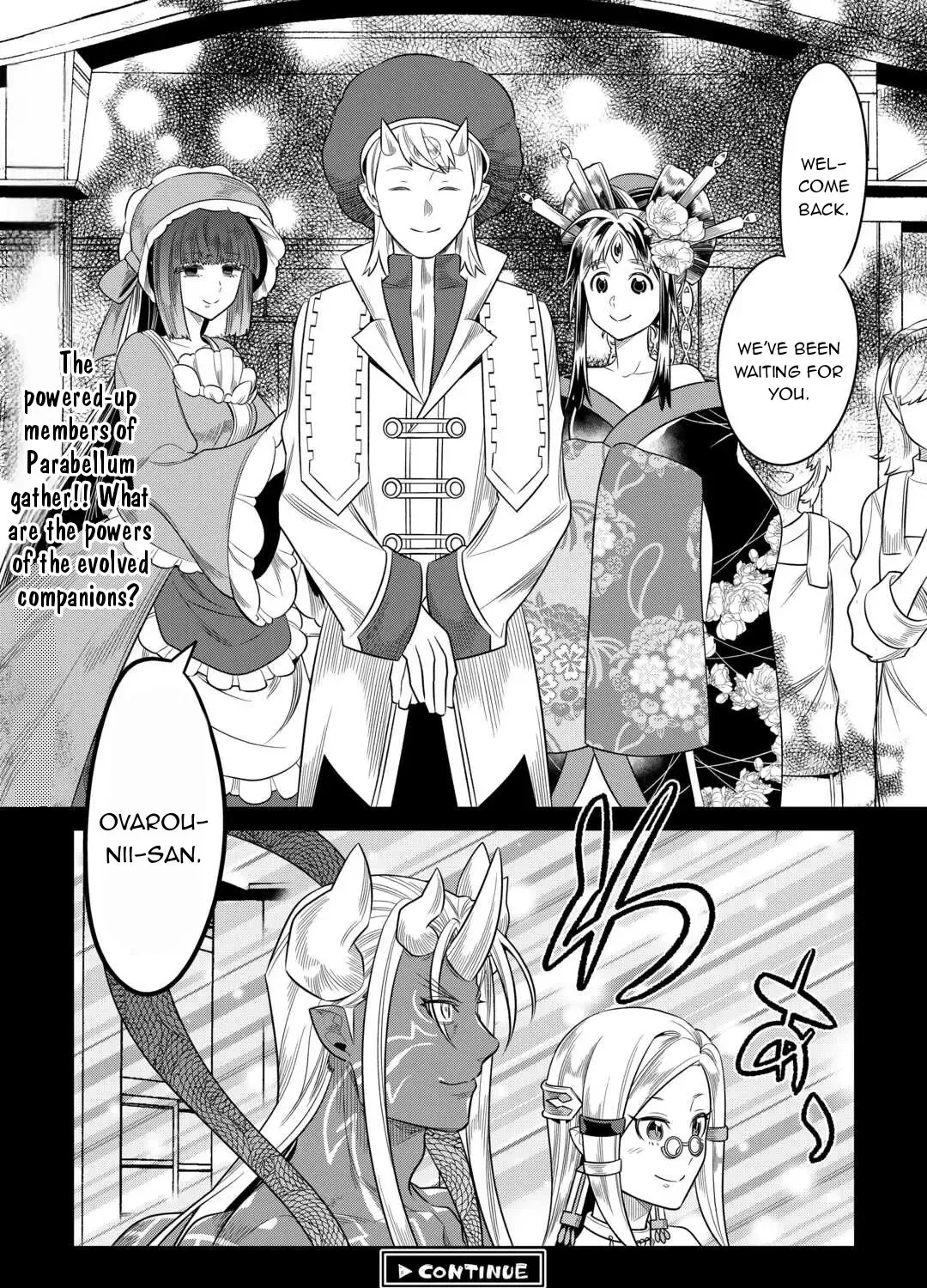 Re:monster Zinmanga X Chapter 101 Page 36