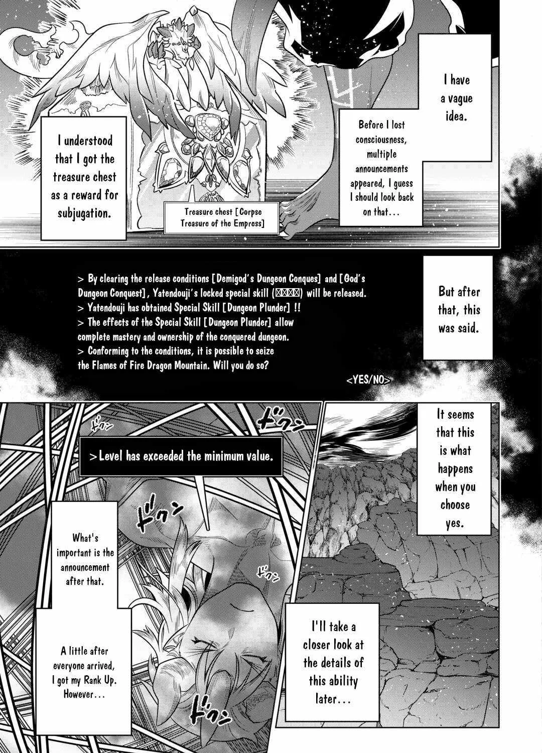Re:monster Zinmanga X Chapter 100 Page 7
