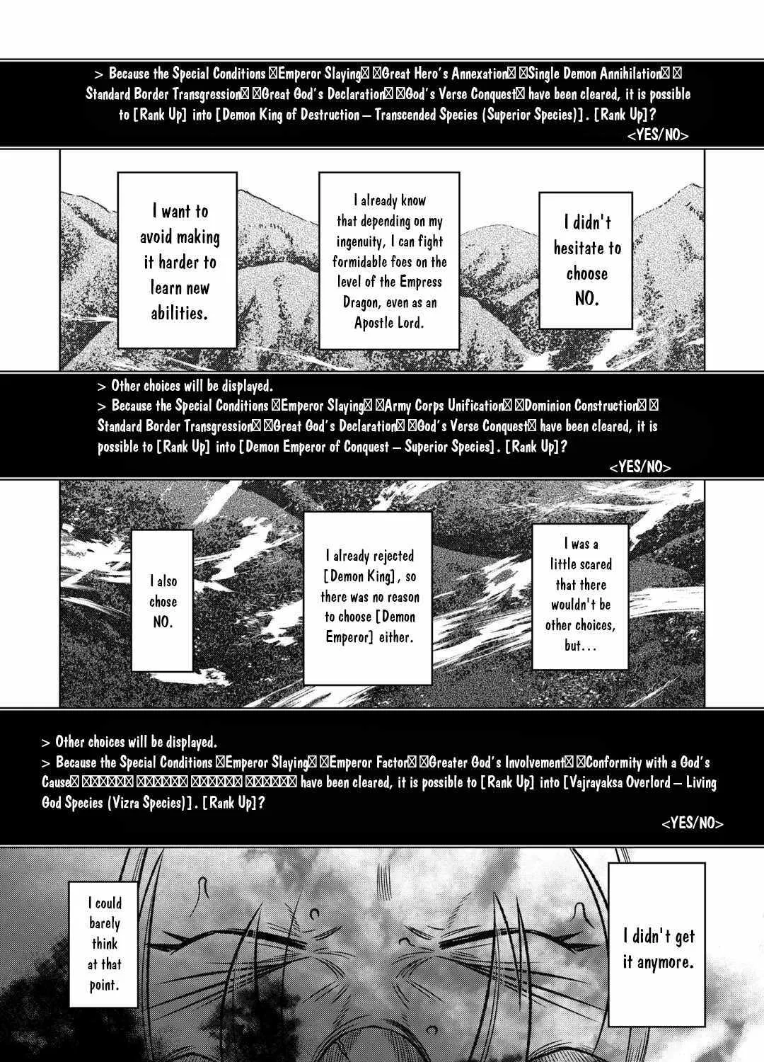 Re:monster Zinmanga X Chapter 100 Page 9