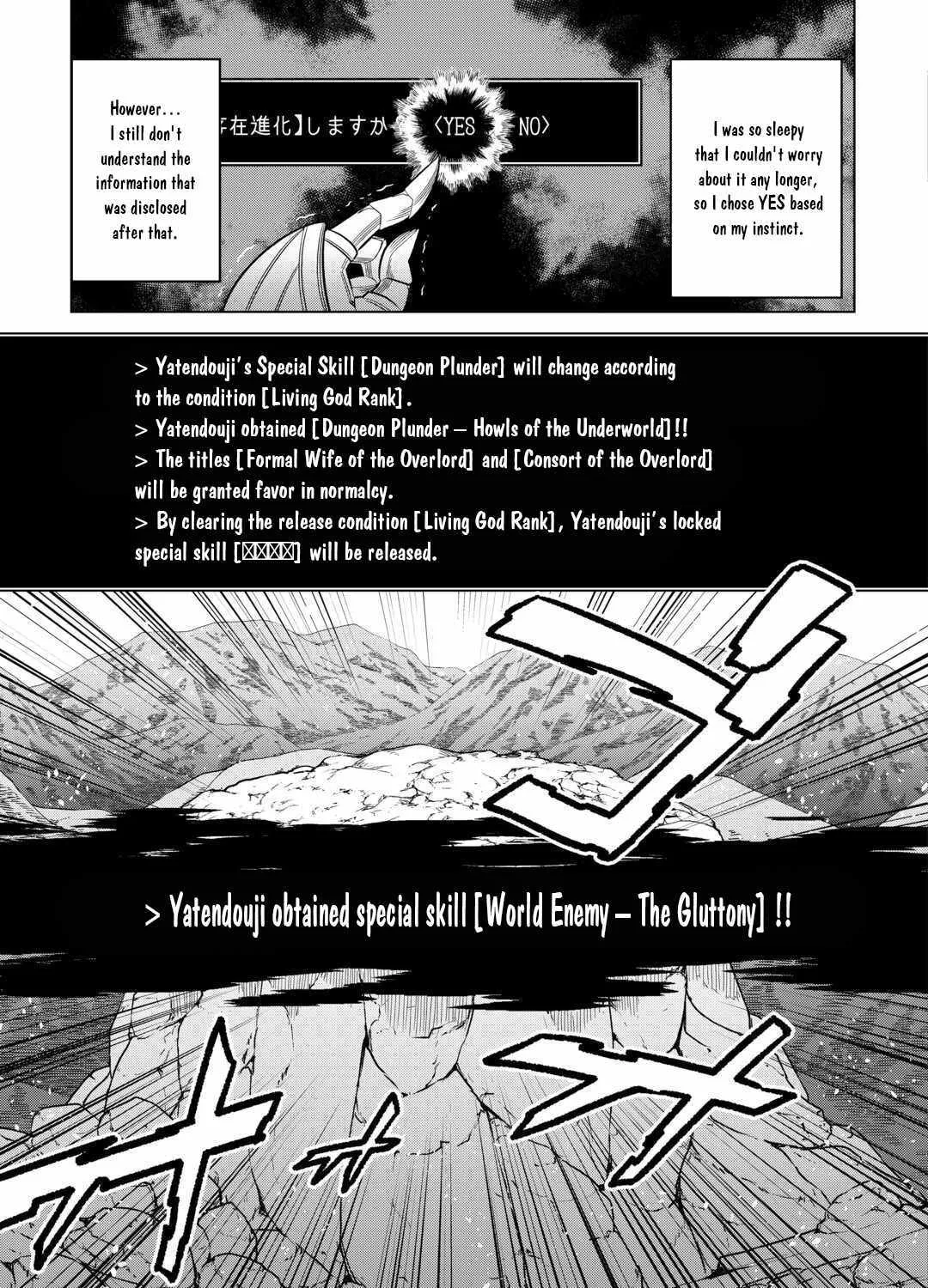 Re:monster Zinmanga X Chapter 100 Page 11