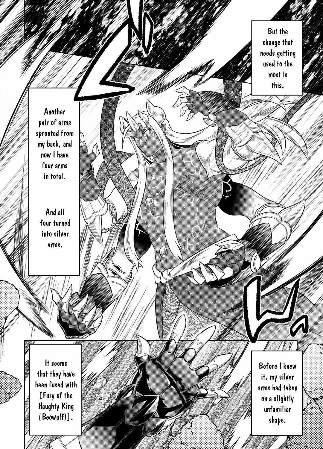 Re:monster Zinmanga X Chapter 100 Page 17