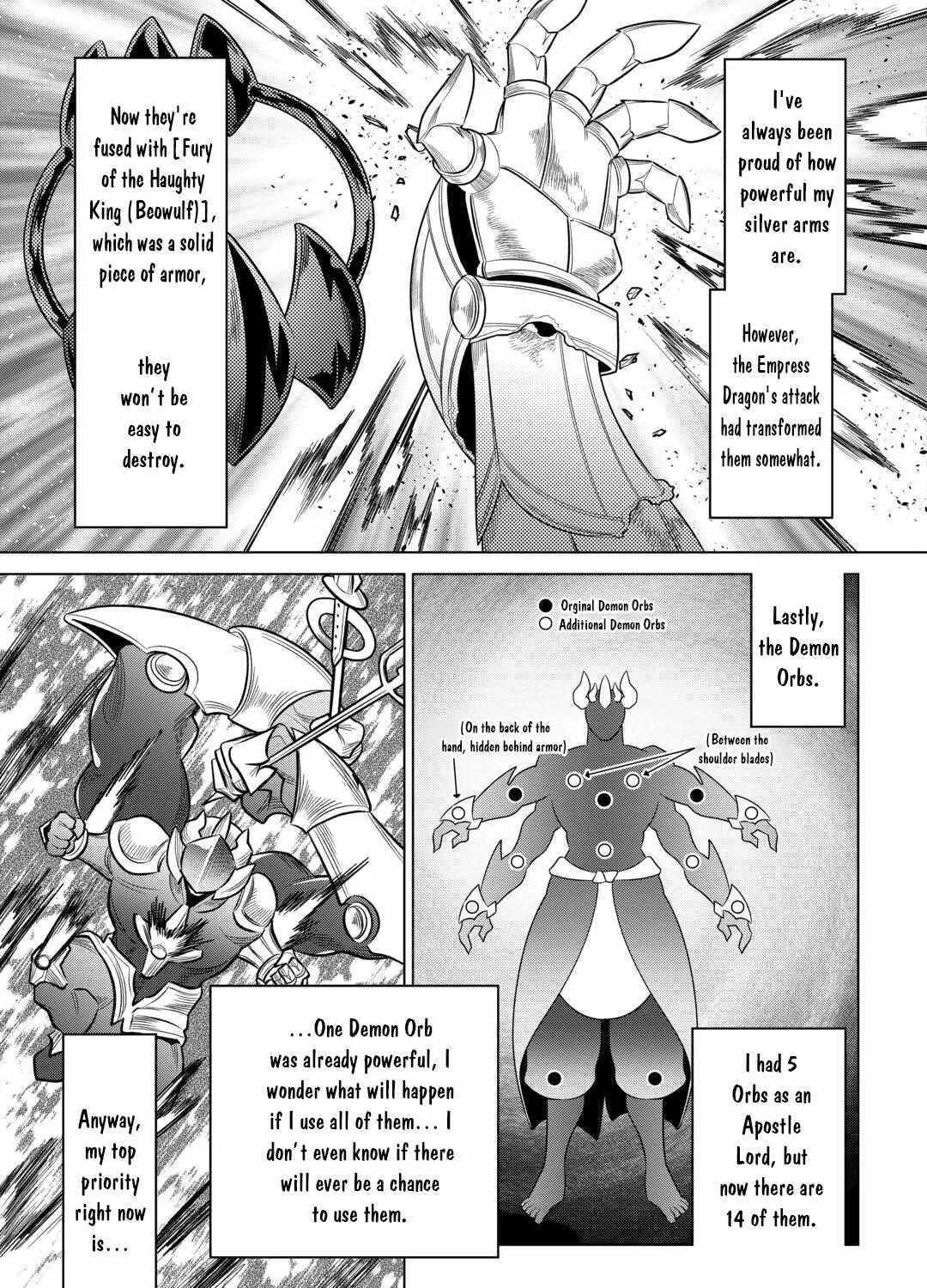 Re:monster Zinmanga X Chapter 100 Page 19