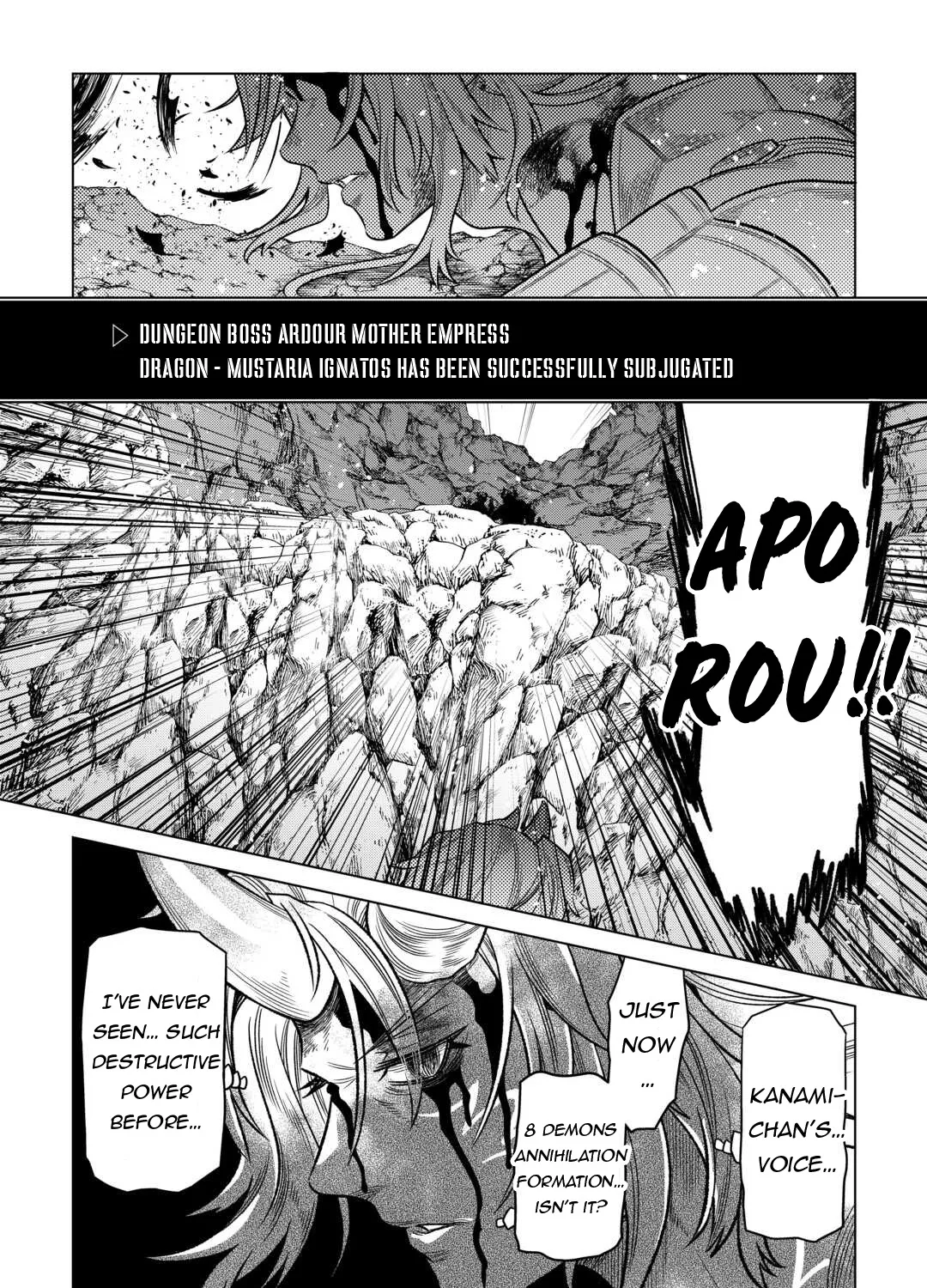 Re:monster Zinmanga X Chapter 99 Page 48