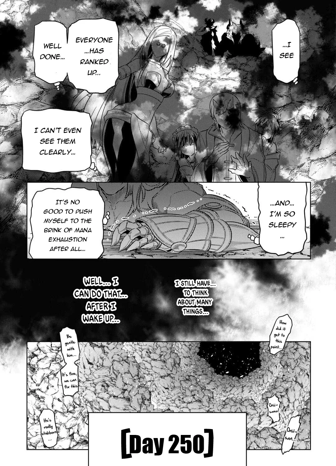 Re:monster Zinmanga X Chapter 99 Page 50