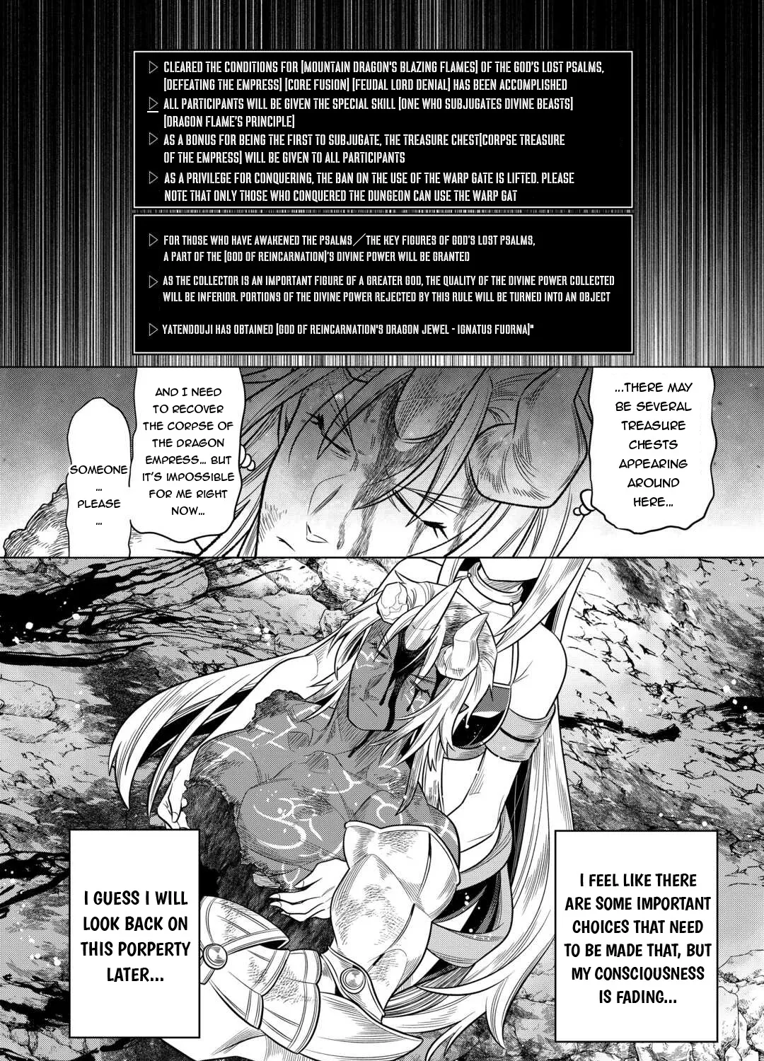 Re:monster Zinmanga X Chapter 99 Page 52