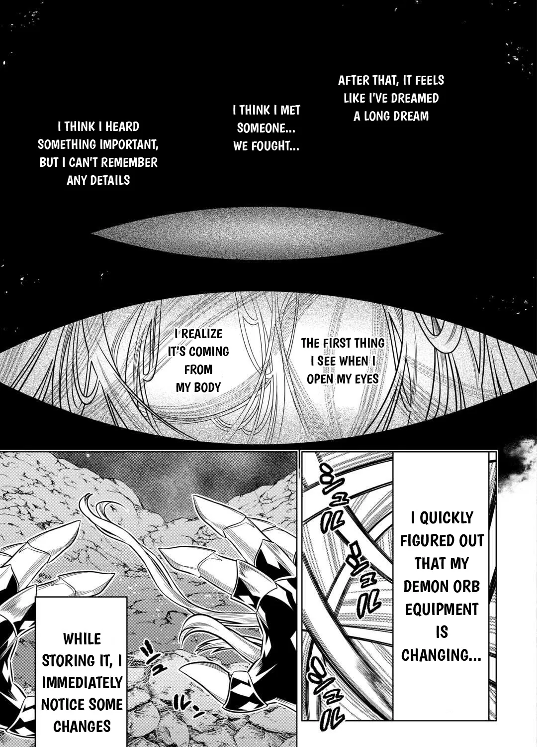 Re:monster Zinmanga X Chapter 99 Page 54