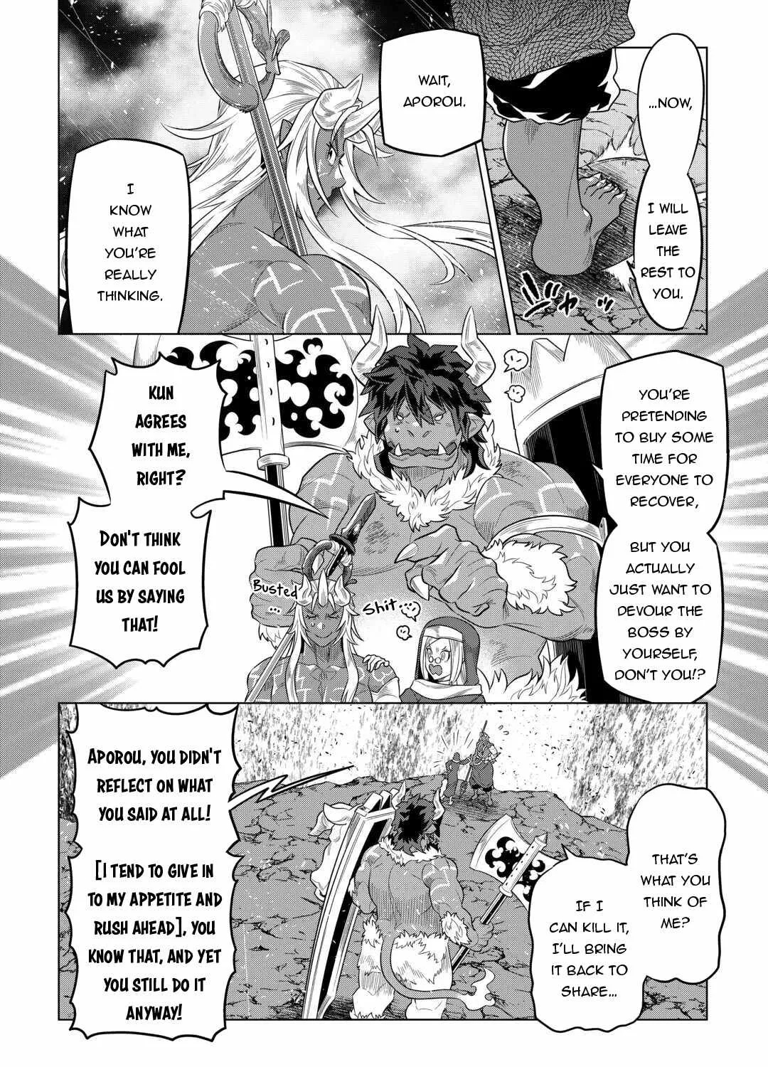 Re:monster Zinmanga X Chapter 98 Page 5