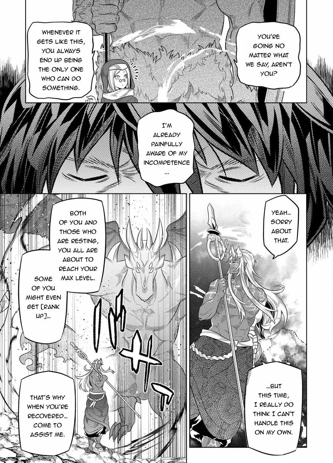 Re:monster Zinmanga X Chapter 98 Page 7