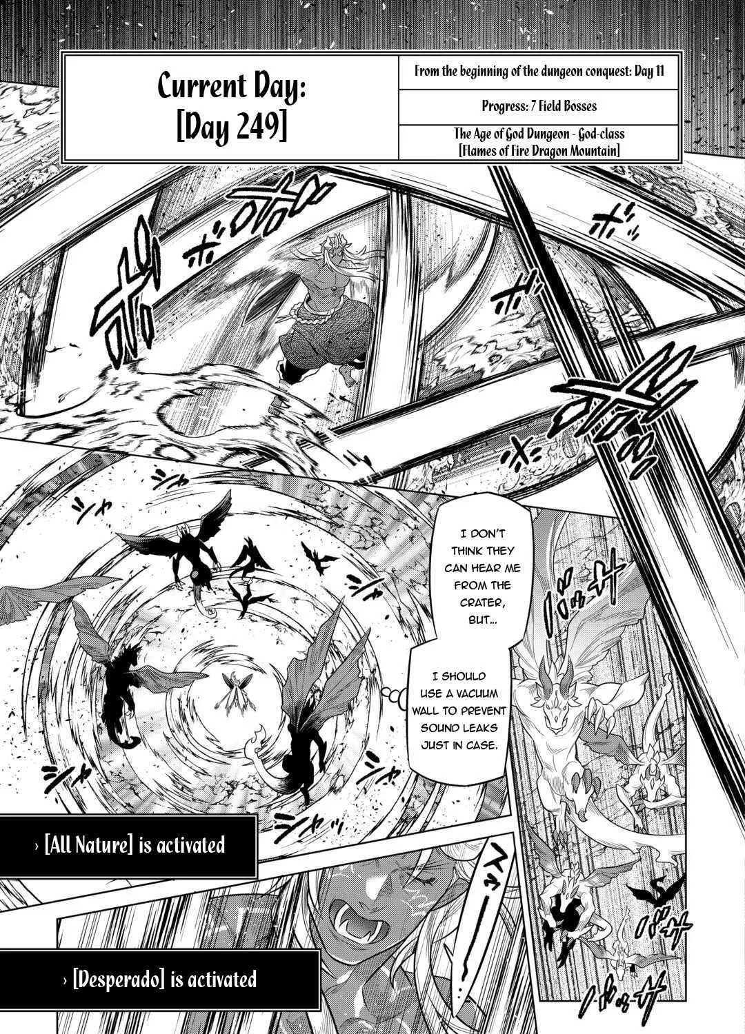 Re:monster Zinmanga X Chapter 98 Page 11
