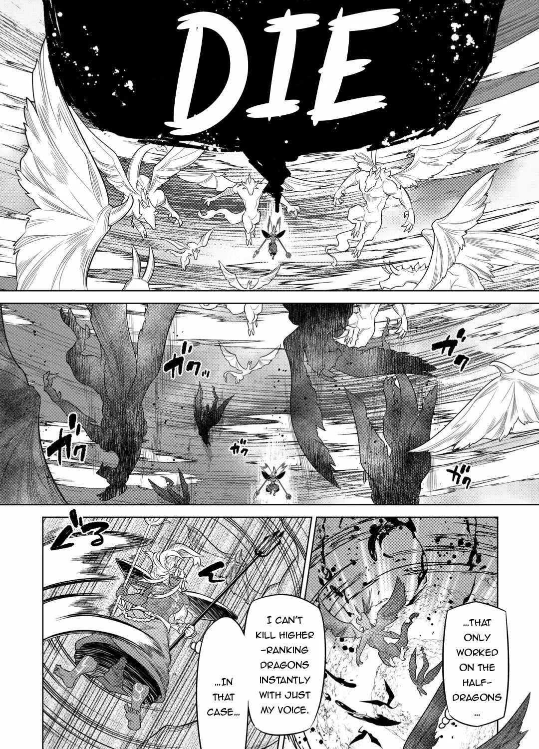 Re:monster Zinmanga X Chapter 98 Page 13