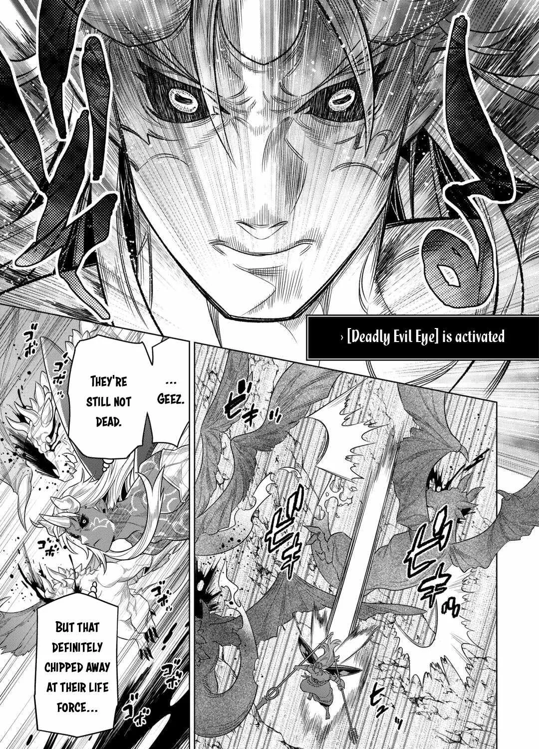 Re:monster Zinmanga X Chapter 98 Page 15