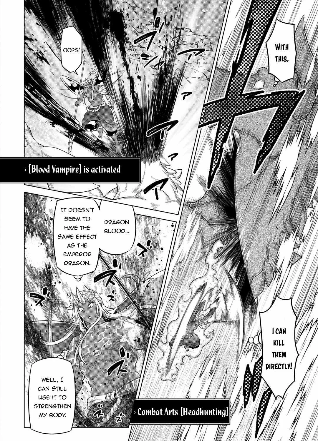 Re:monster Zinmanga X Chapter 98 Page 17