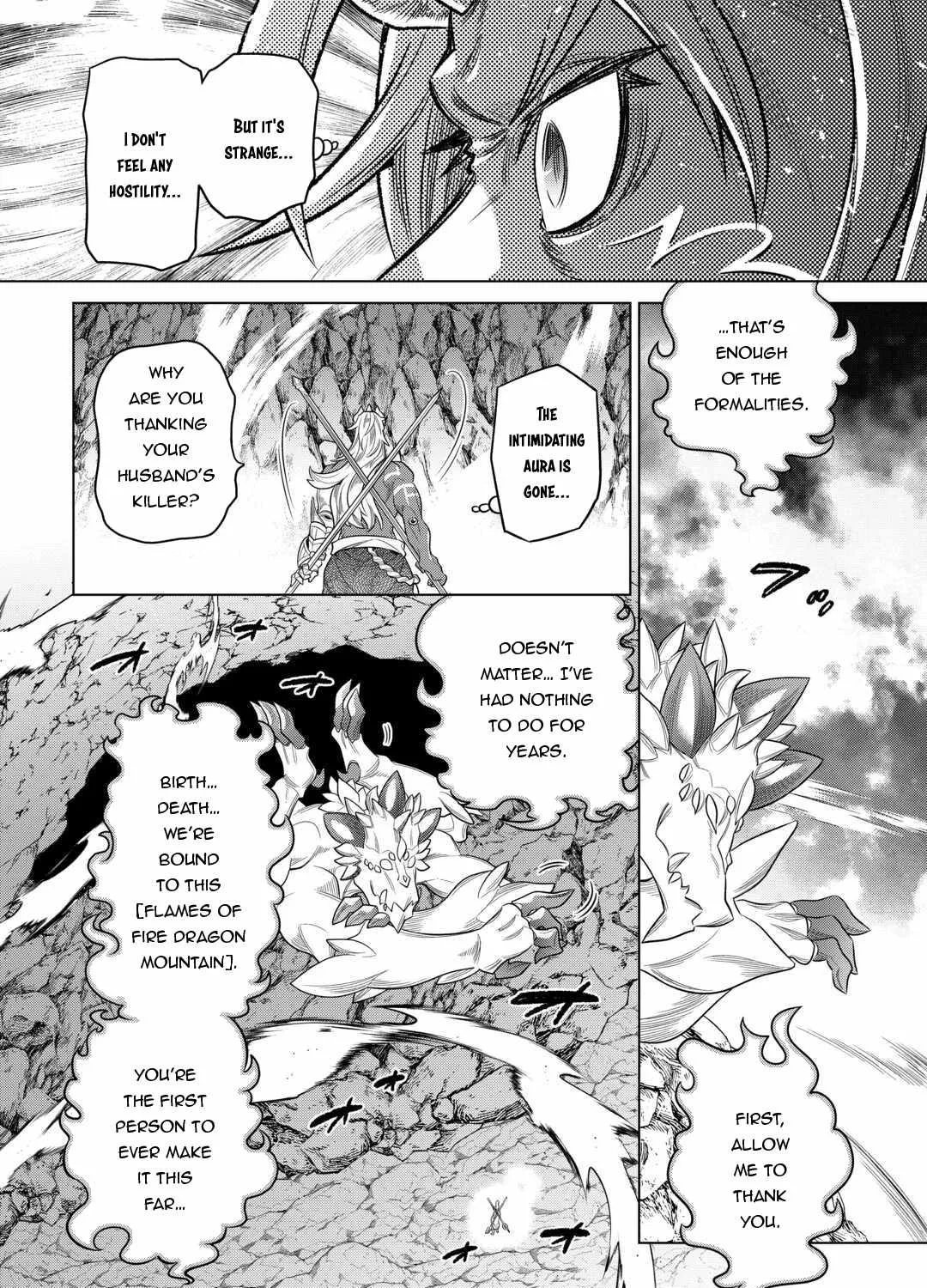 Re:monster Zinmanga X Chapter 98 Page 25