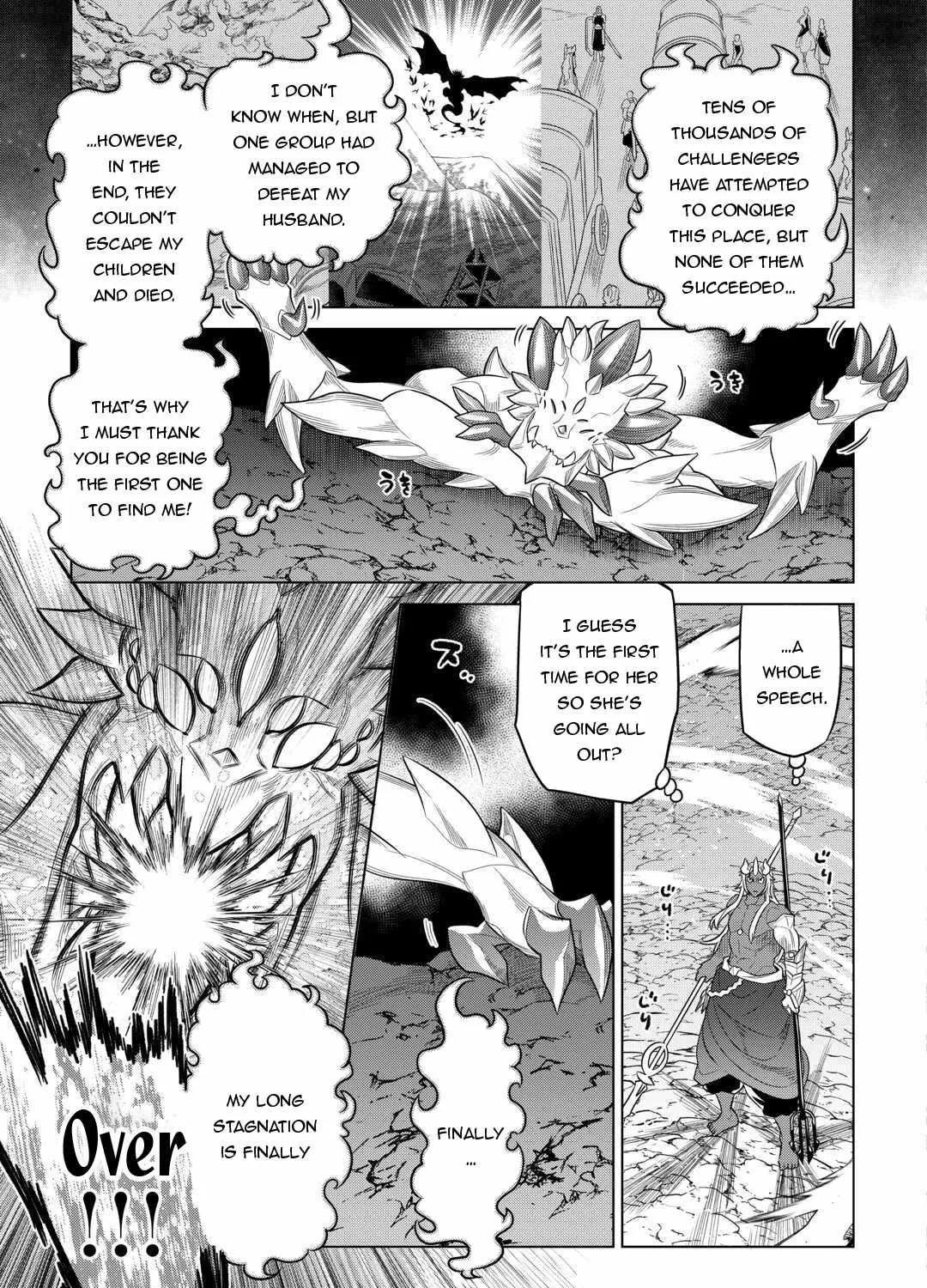 Re:monster Zinmanga X Chapter 98 Page 27