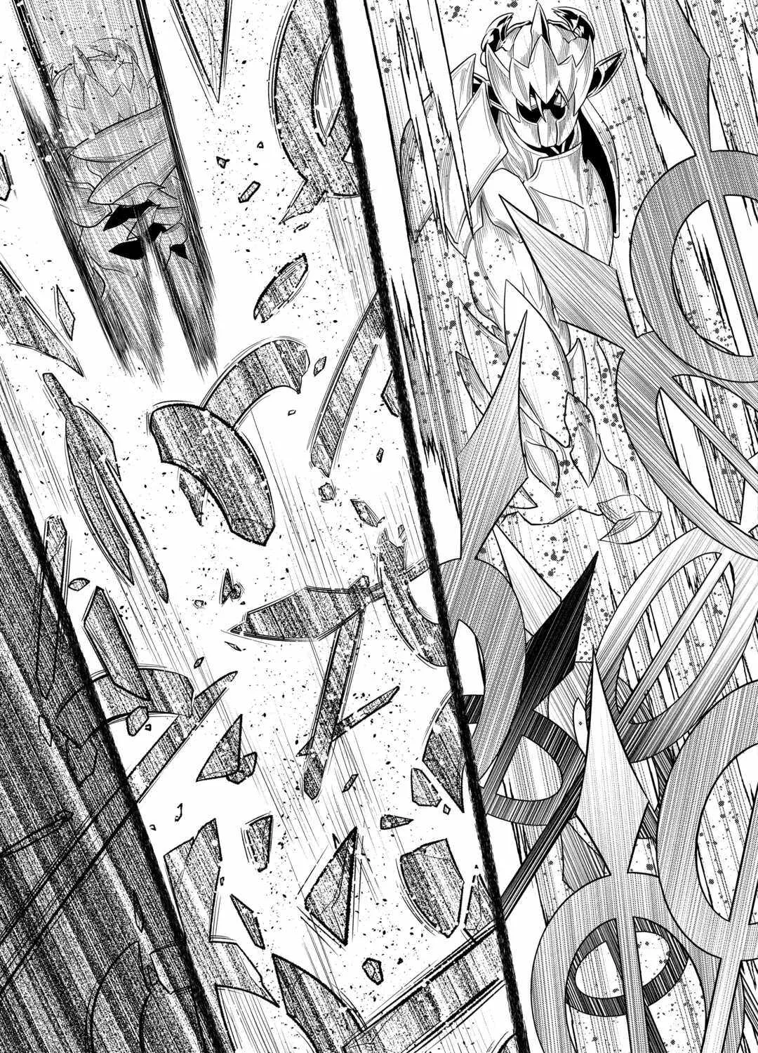Re:monster Zinmanga X Chapter 98 Page 31