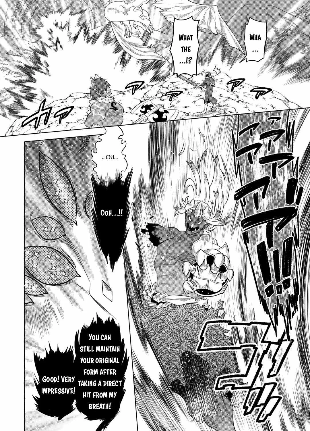 Re:monster Zinmanga X Chapter 98 Page 33