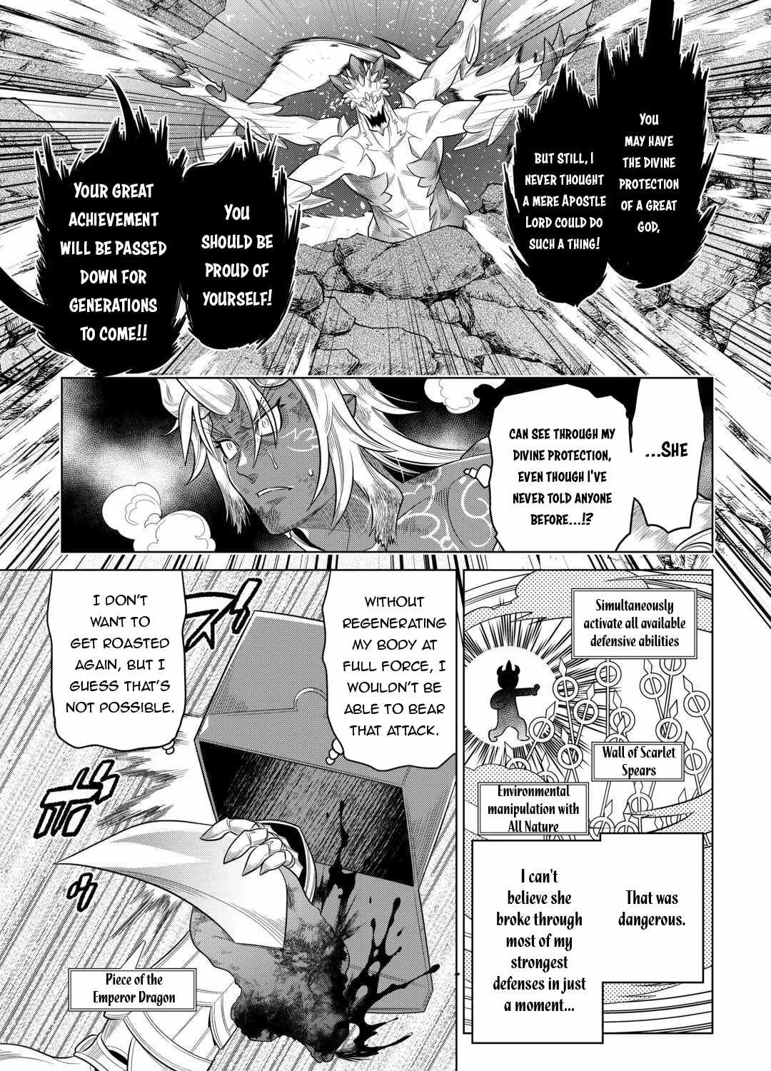 Re:monster Zinmanga X Chapter 98 Page 35