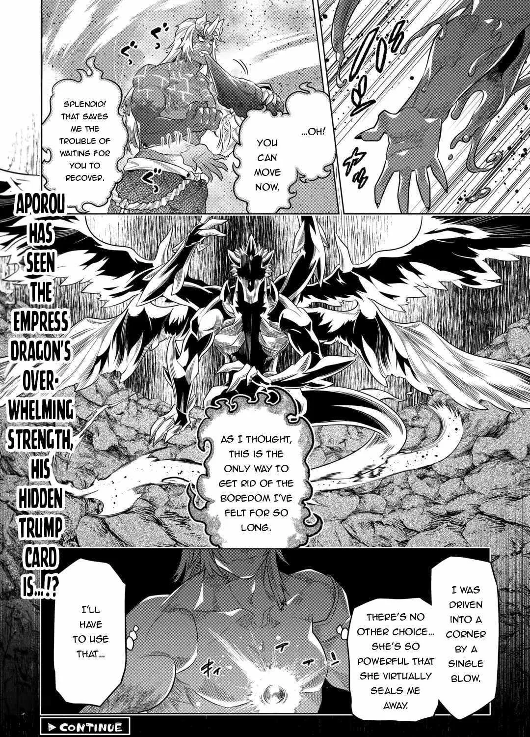 Re:monster Zinmanga X Chapter 98 Page 37