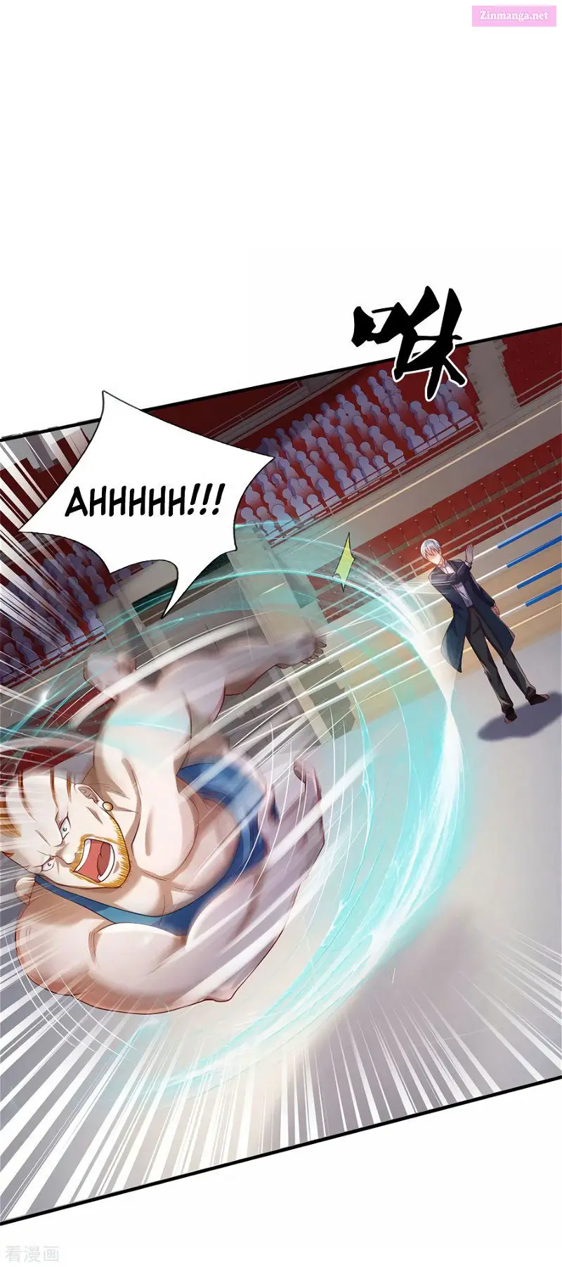 I'm The Great Immortal Zinmanga X Chapter 271 Page 19