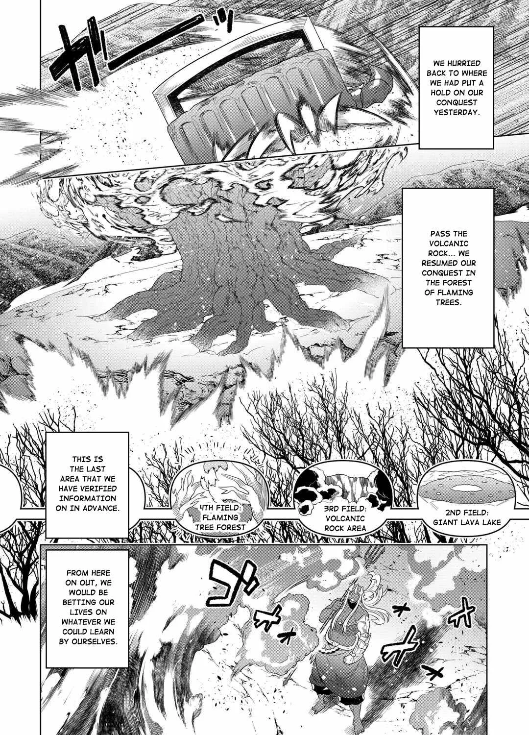 Re:monster Zinmanga X Chapter 95 Page 5