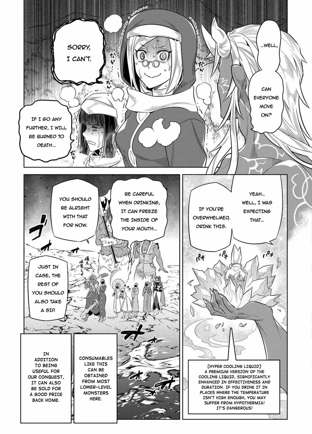 Re:monster Zinmanga X Chapter 95 Page 7