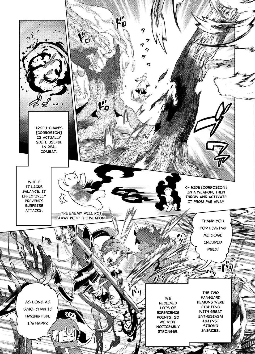 Re:monster Zinmanga X Chapter 95 Page 11