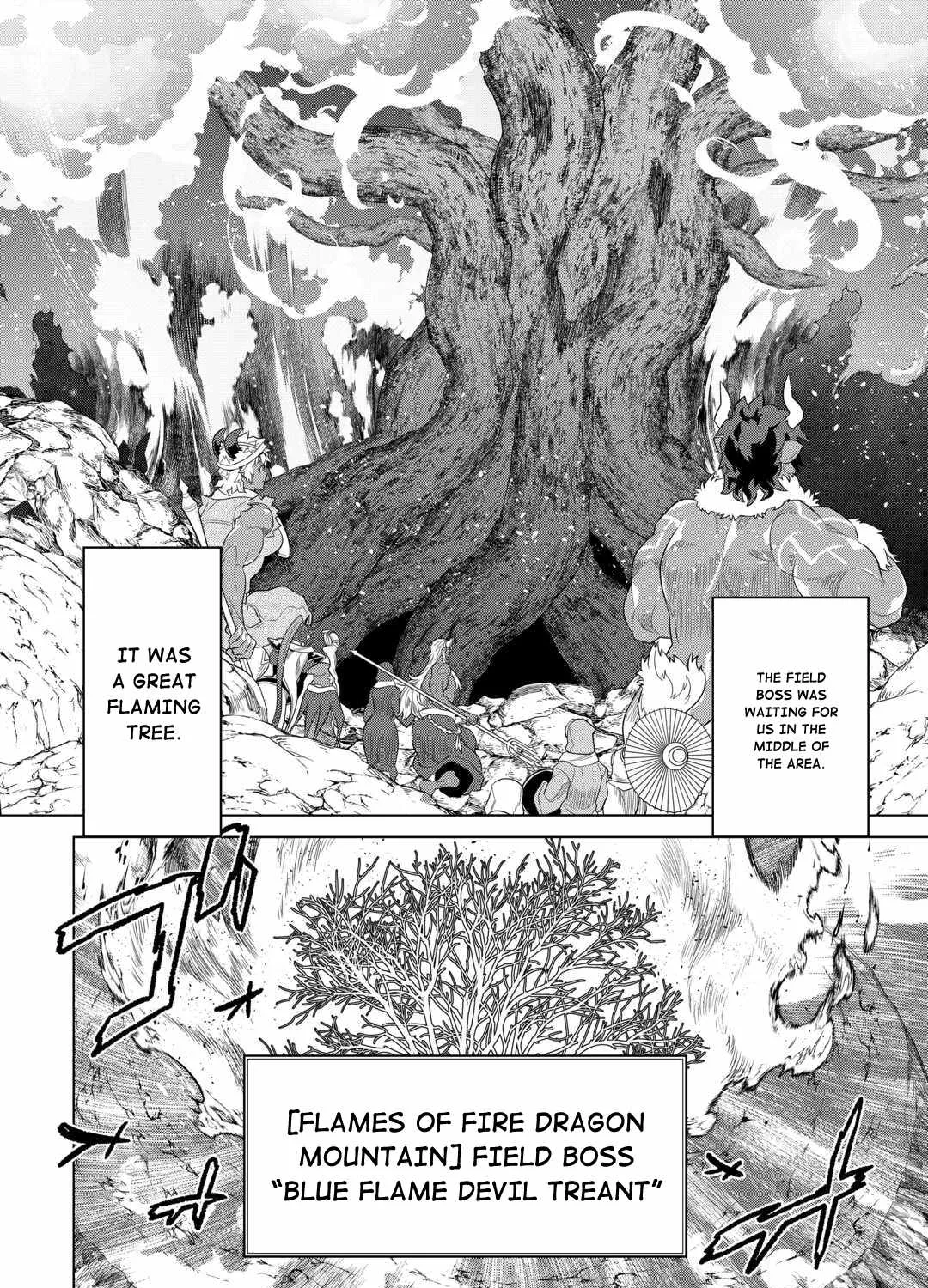 Re:monster Zinmanga X Chapter 95 Page 13