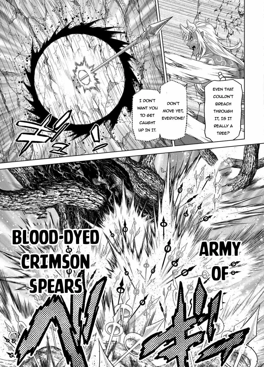 Re:monster Zinmanga X Chapter 95 Page 19