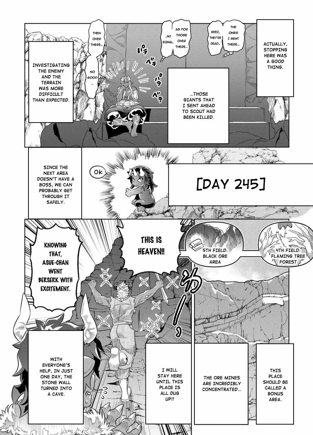Re:monster Zinmanga X Chapter 95 Page 25