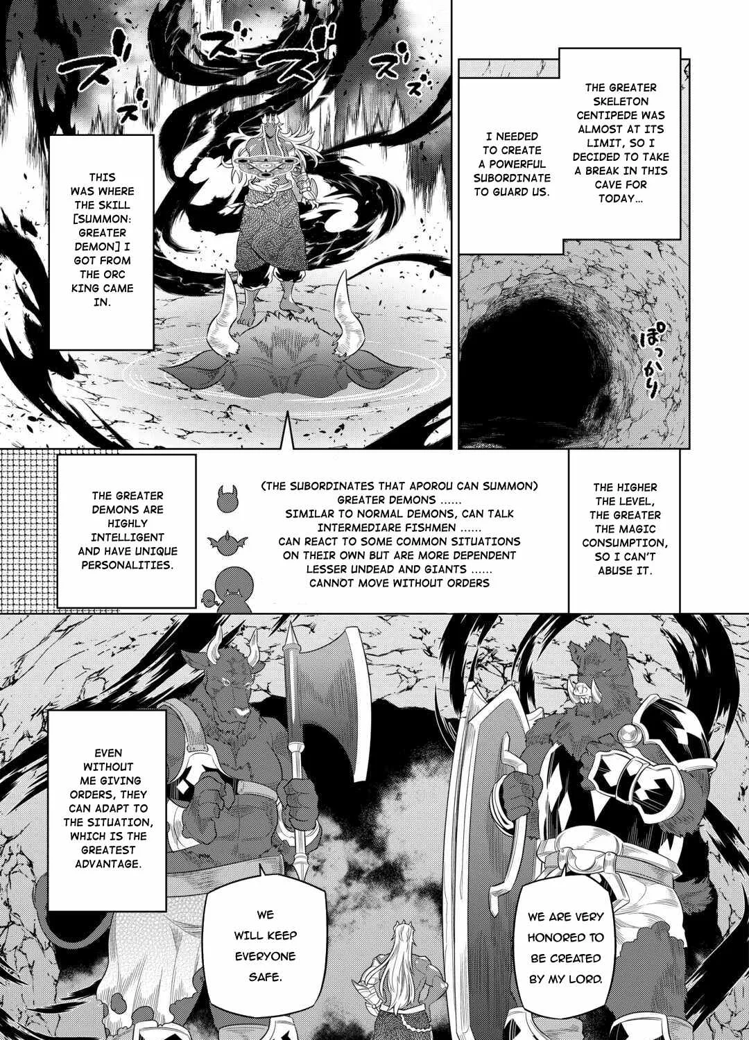 Re:monster Zinmanga X Chapter 95 Page 27