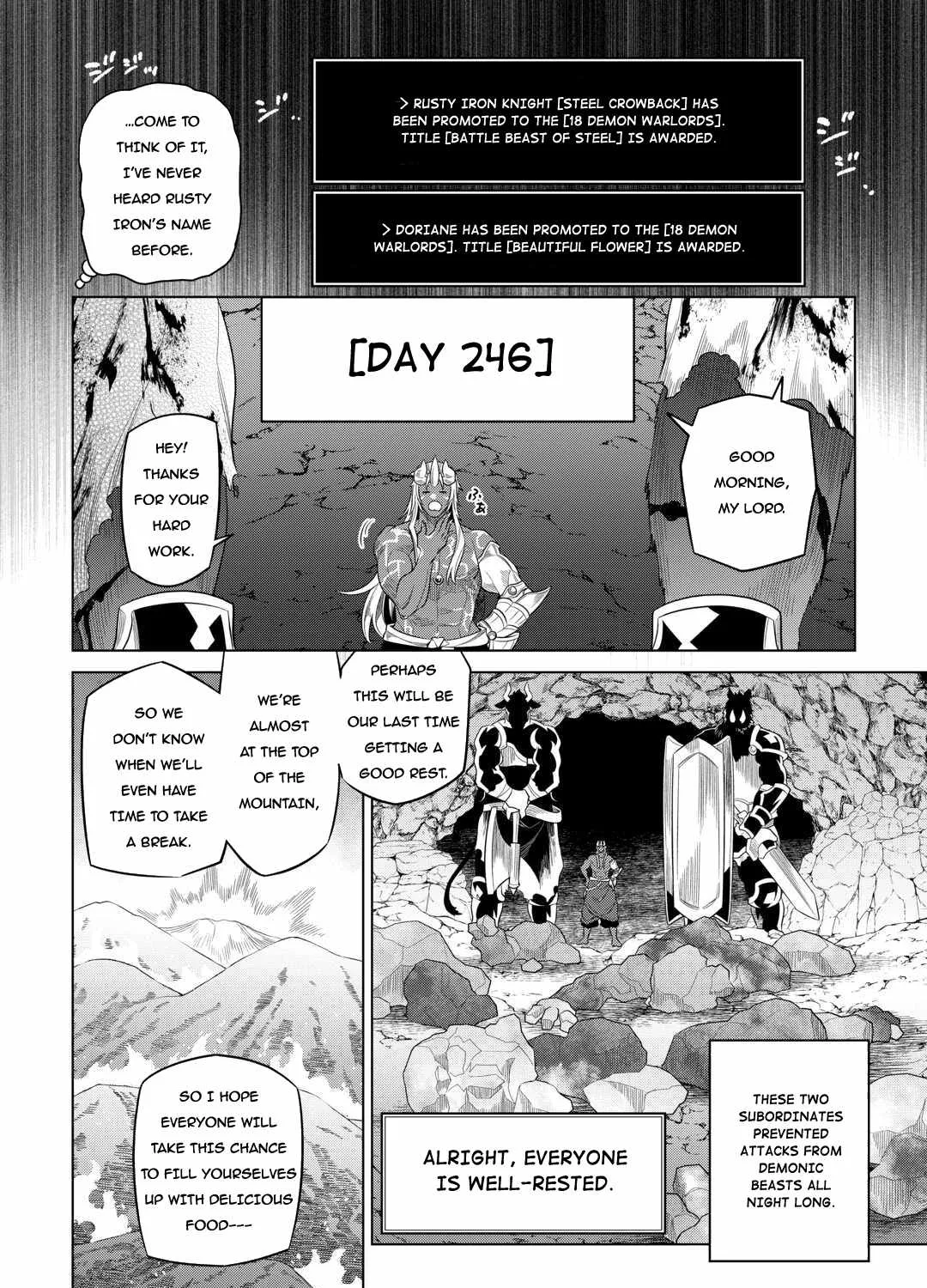 Re:monster Zinmanga X Chapter 95 Page 29