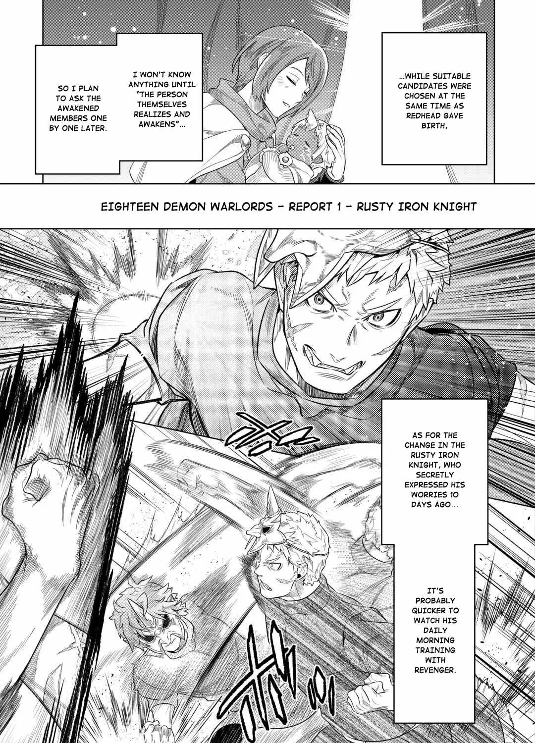Re:monster Zinmanga X Chapter 95 Page 35
