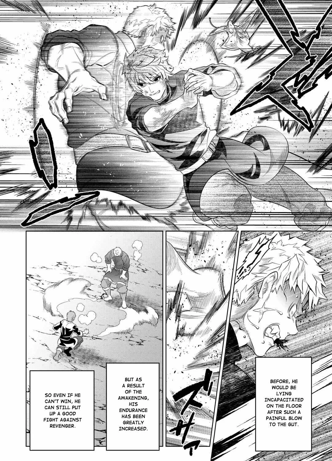Re:monster Zinmanga X Chapter 95 Page 41