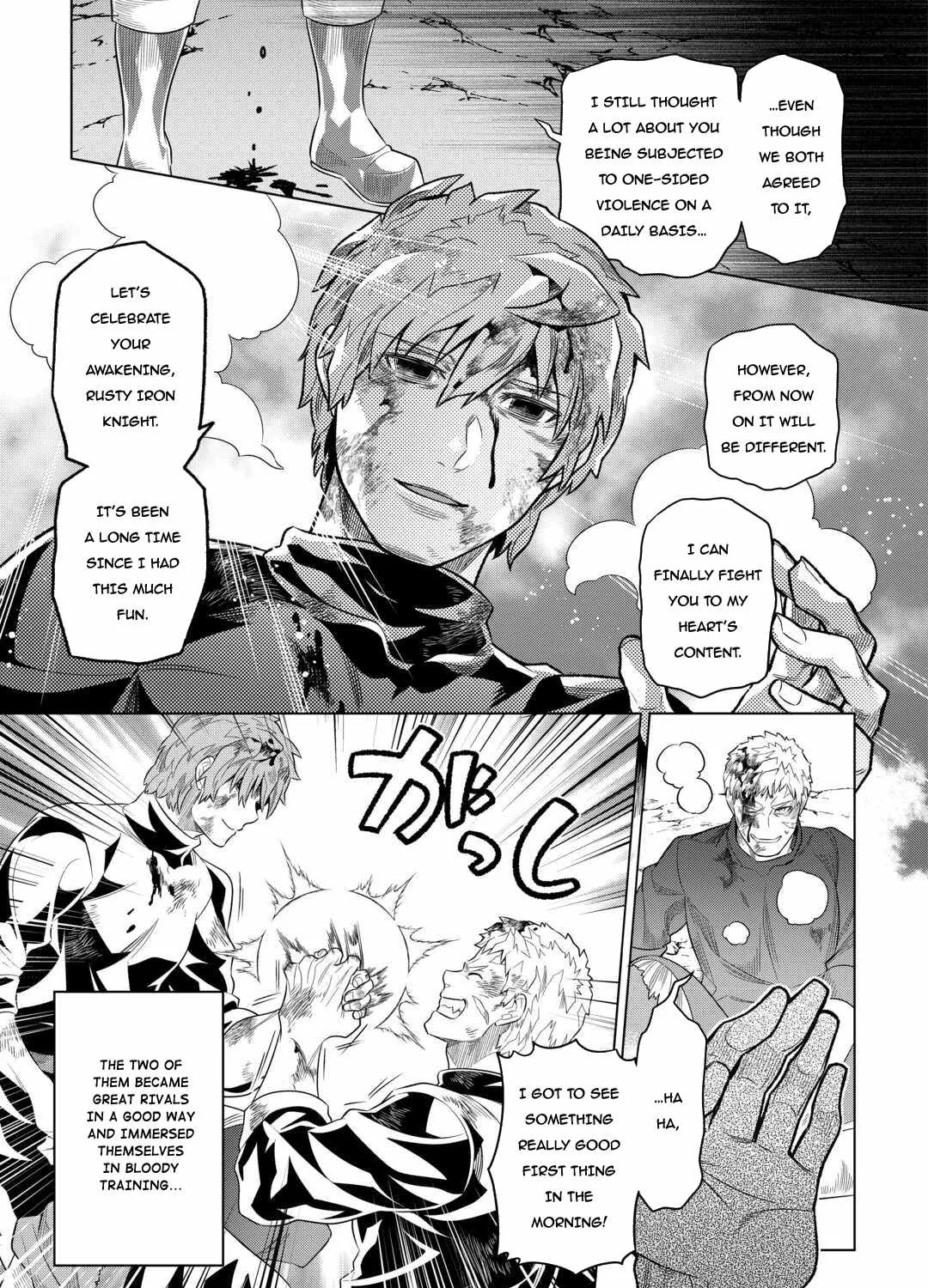 Re:monster Zinmanga X Chapter 95 Page 43