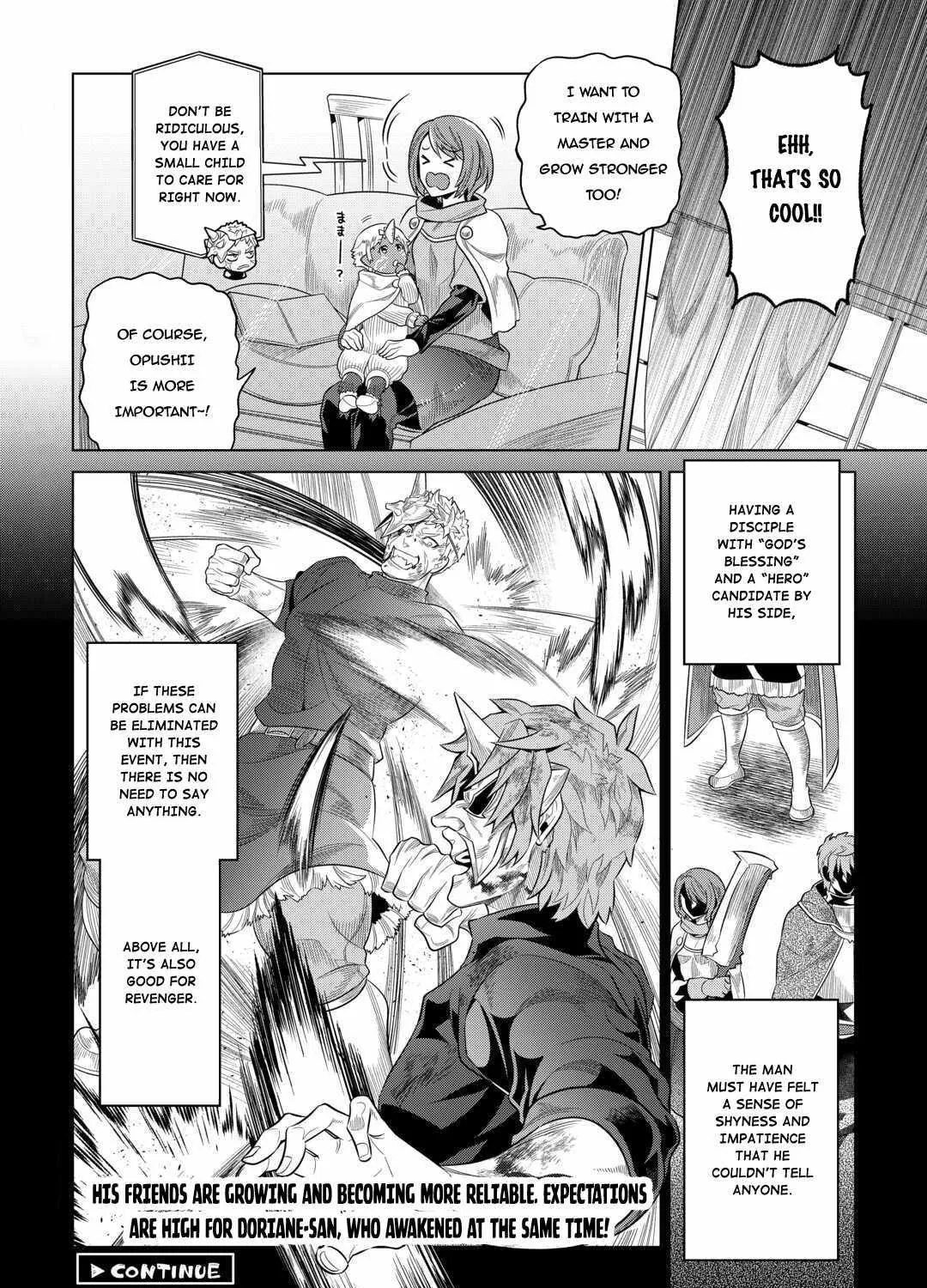 Re:monster Zinmanga X Chapter 95 Page 45