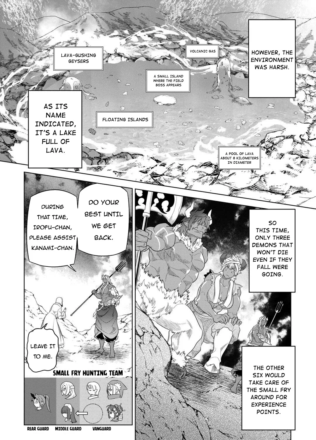 Re:monster Zinmanga X Chapter 94 Page 4