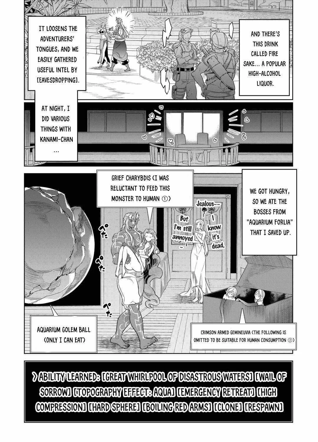 Re:monster Zinmanga X Chapter 92 Page 5