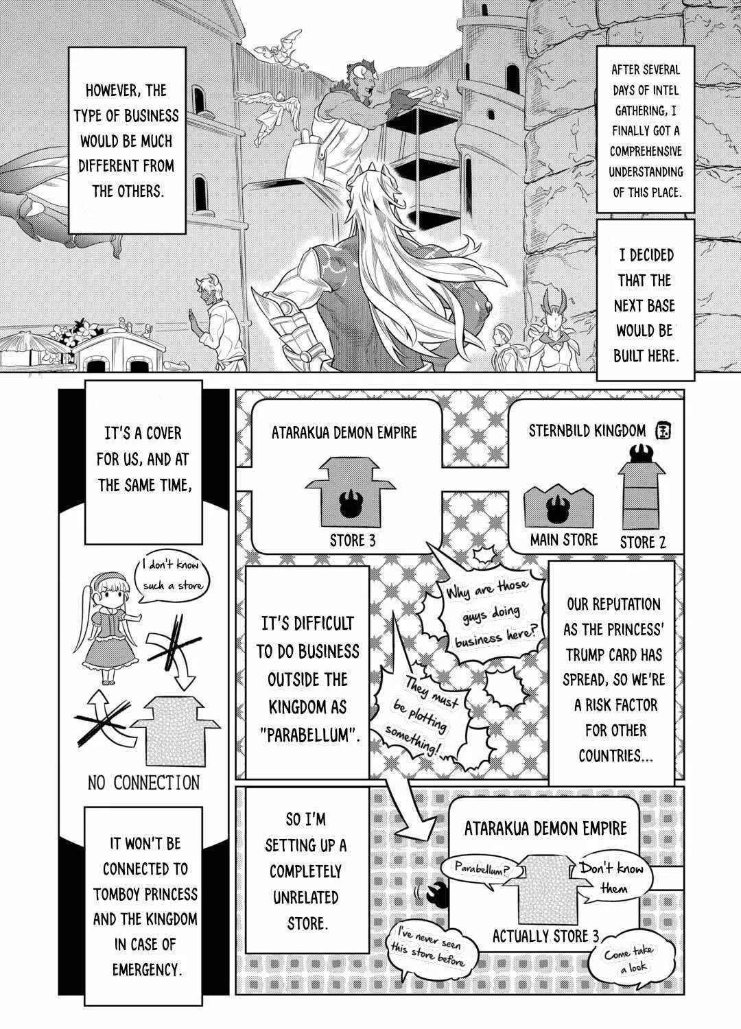 Re:monster Zinmanga X Chapter 92 Page 13