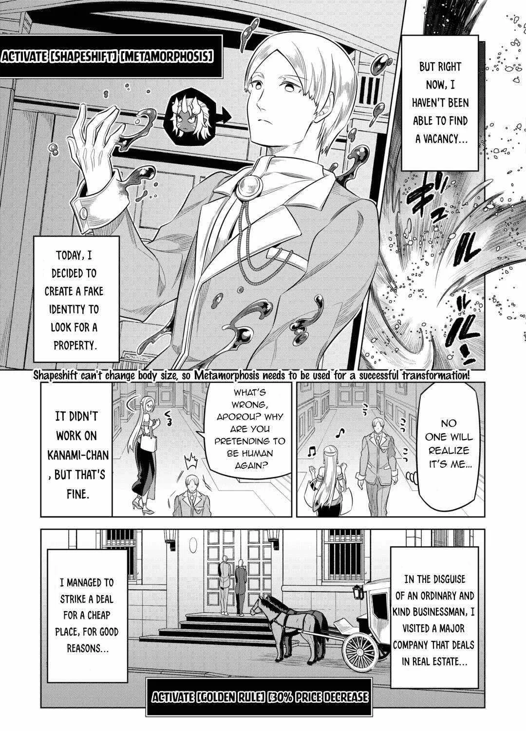 Re:monster Zinmanga X Chapter 92 Page 15