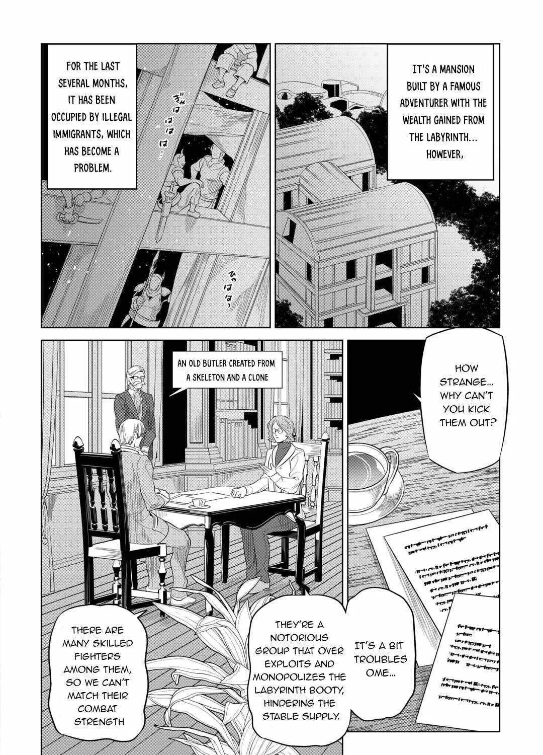 Re:monster Zinmanga X Chapter 92 Page 17
