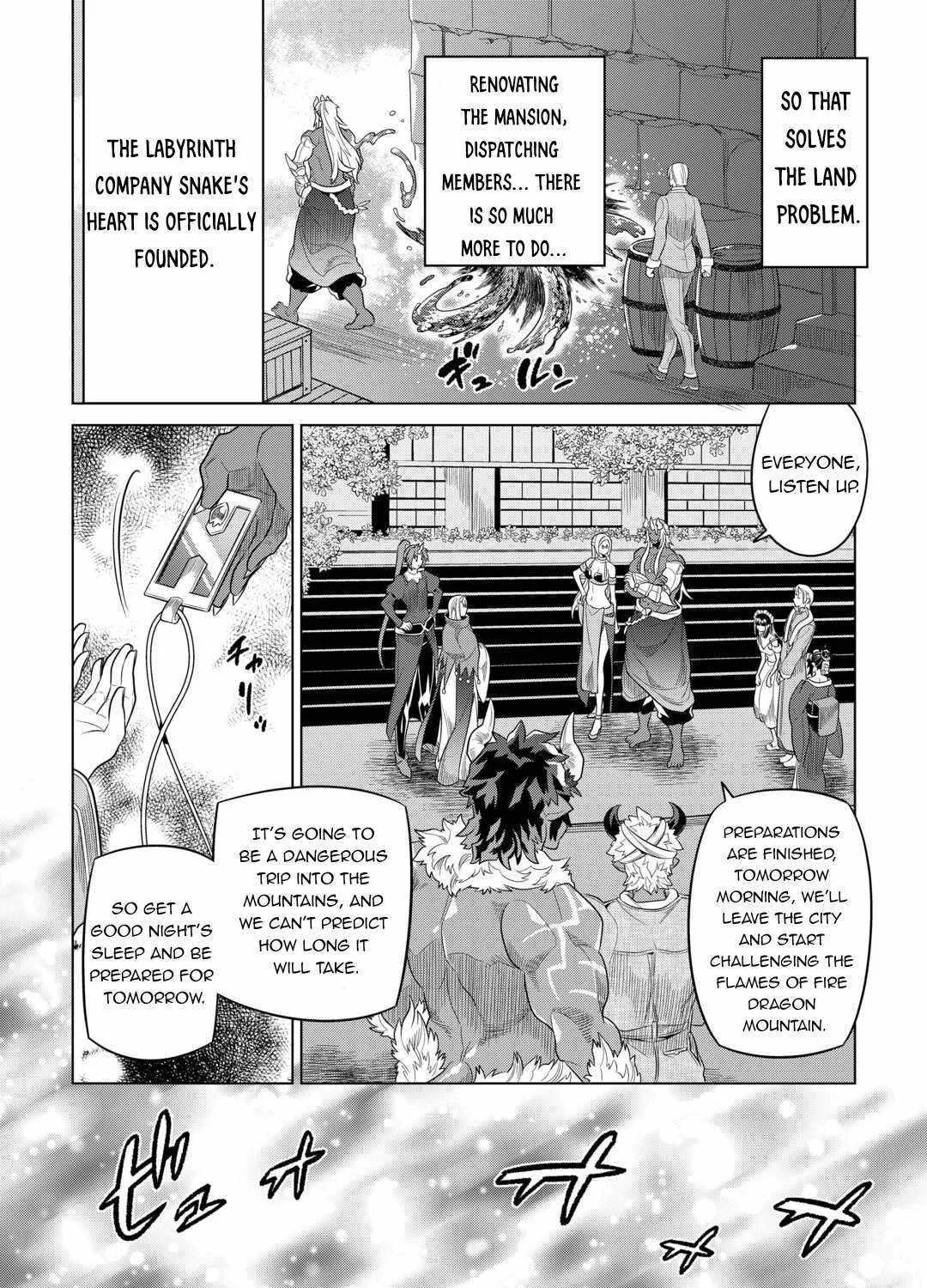 Re:monster Zinmanga X Chapter 92 Page 21
