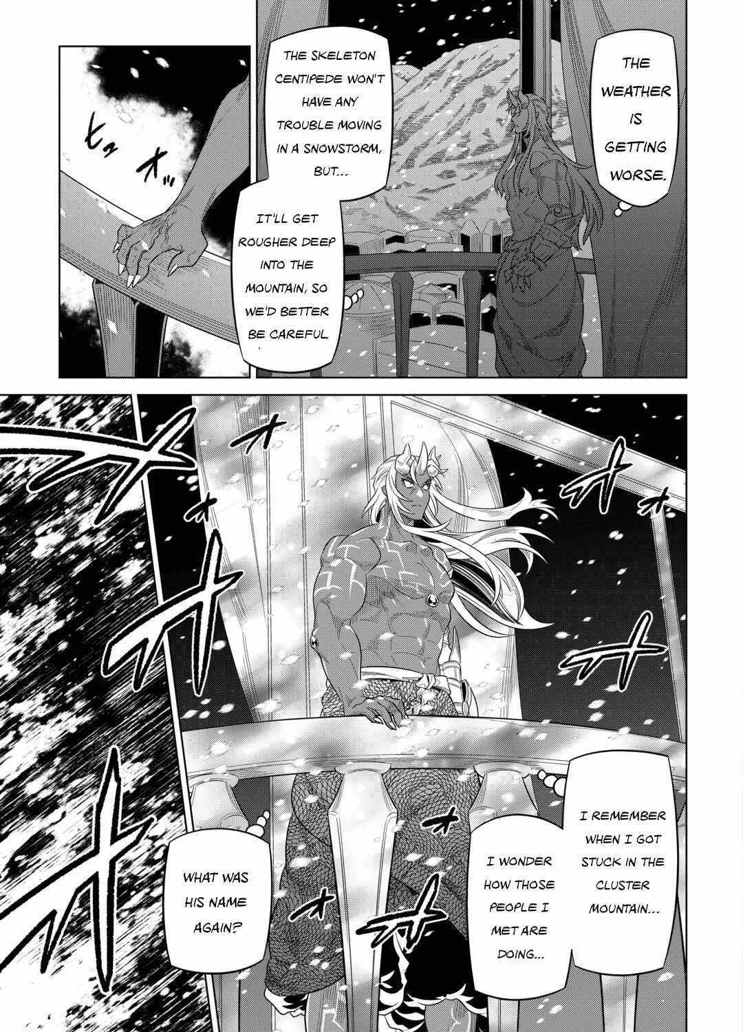 Re:monster Zinmanga X Chapter 92 Page 23