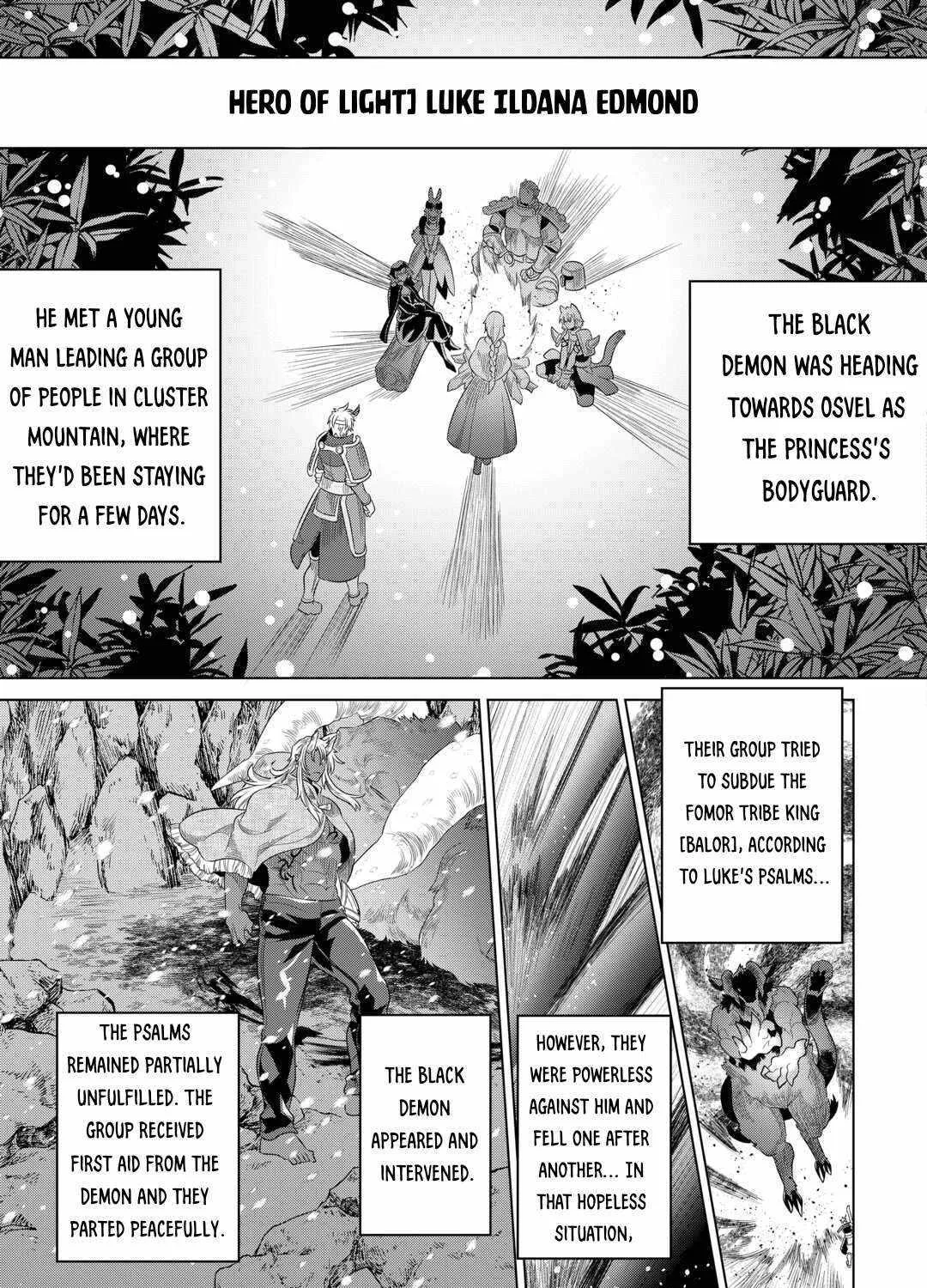 Re:monster Zinmanga X Chapter 92 Page 27