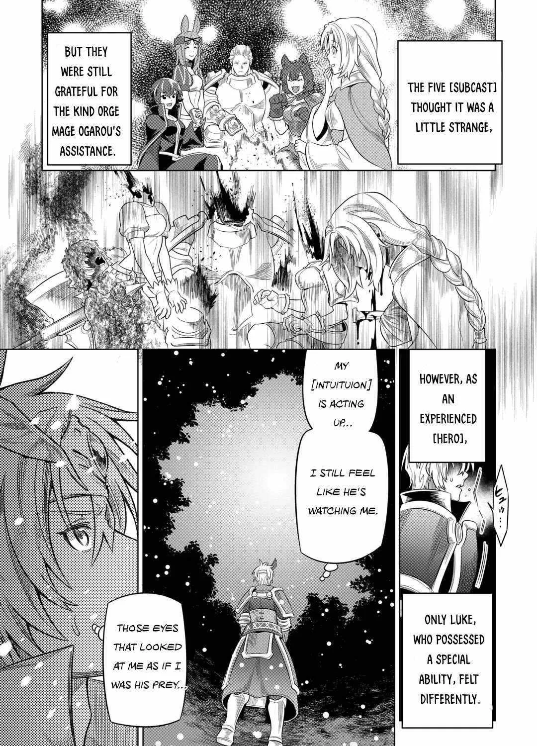 Re:monster Zinmanga X Chapter 92 Page 29