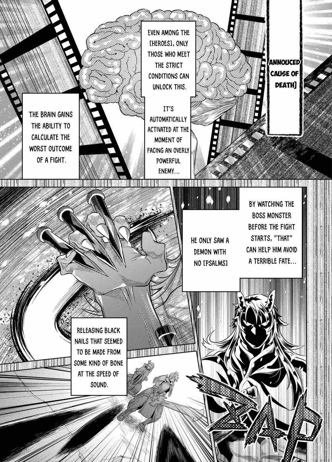 Re:monster Zinmanga X Chapter 92 Page 31
