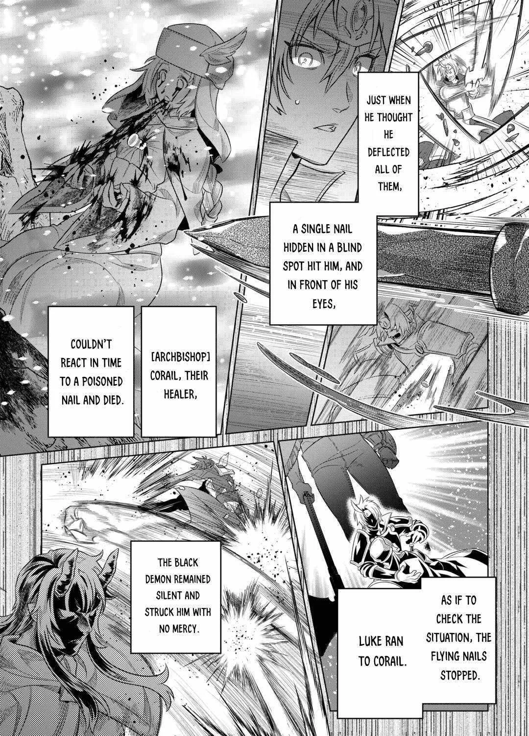 Re:monster Zinmanga X Chapter 92 Page 33