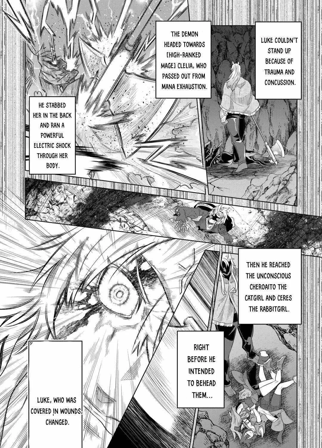 Re:monster Zinmanga X Chapter 92 Page 37