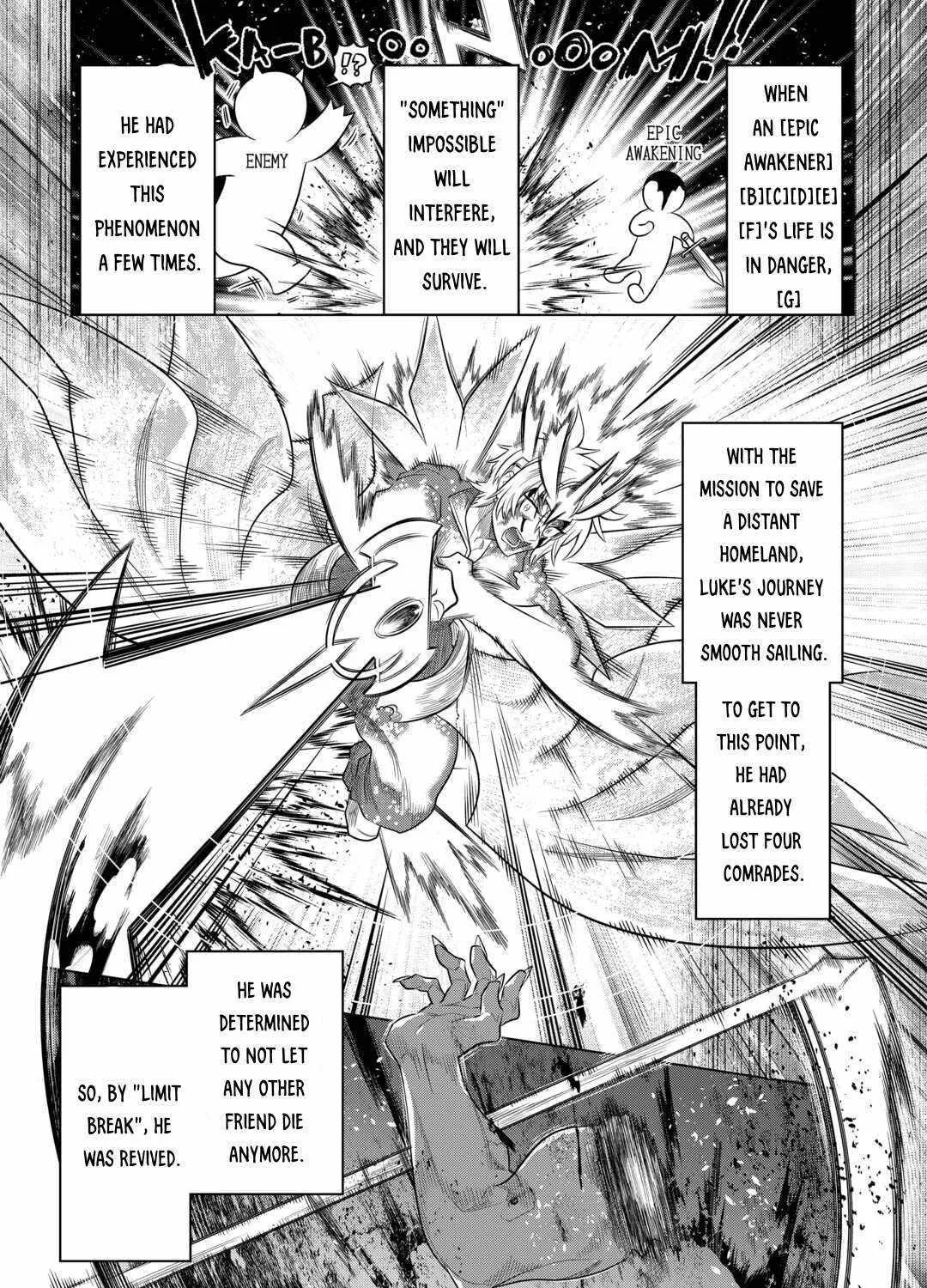 Re:monster Zinmanga X Chapter 92 Page 39