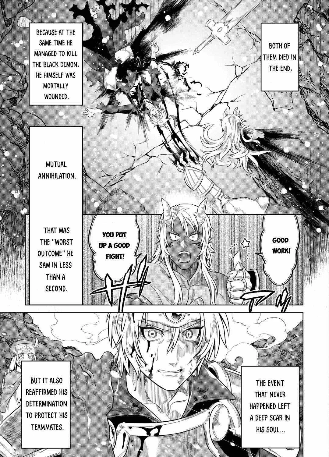 Re:monster Zinmanga X Chapter 92 Page 43