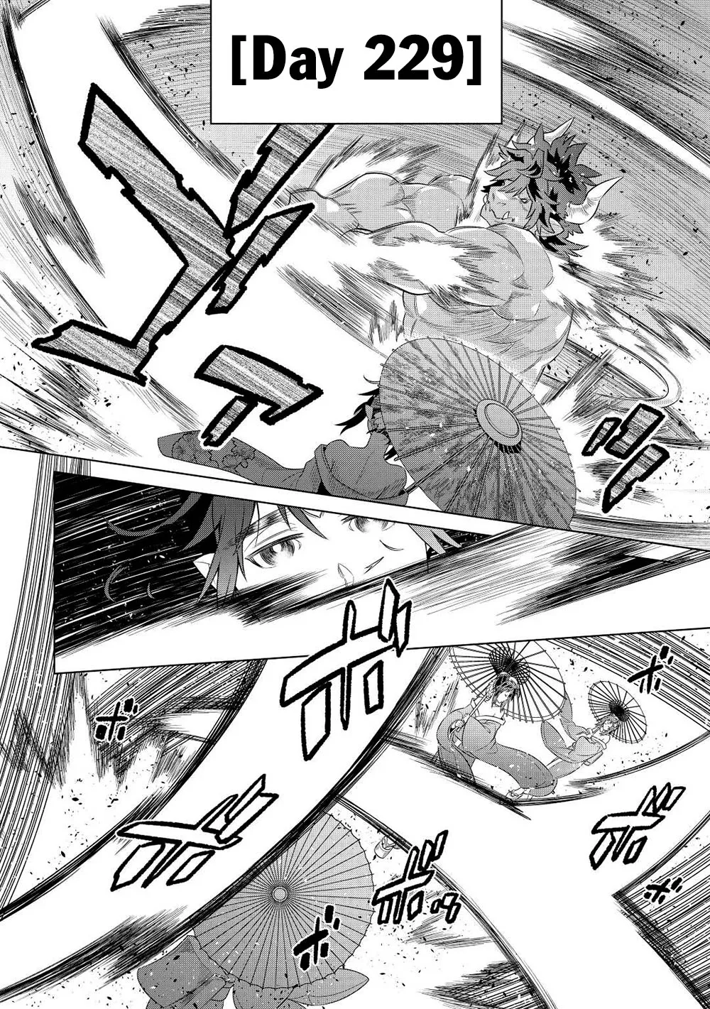 Re:monster Zinmanga X Chapter 90 Page 3